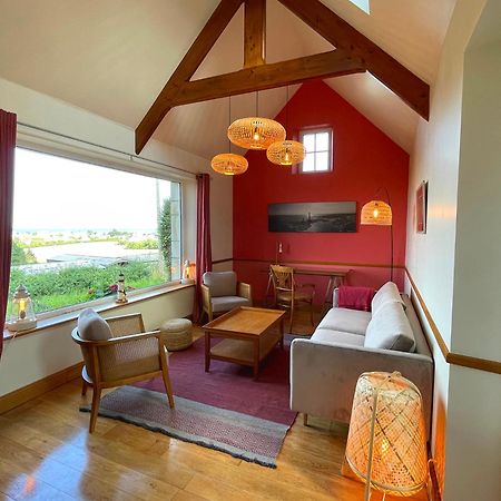 Maison De Charme Vue Sur Mer Pour 6 Pers Quinéville المظهر الخارجي الصورة